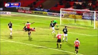 brownie showboating