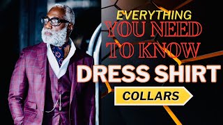 REMY TOH TALKS DRESS SHIRT COLLARS AND HOW THEY AFFECT YOUR STYLE