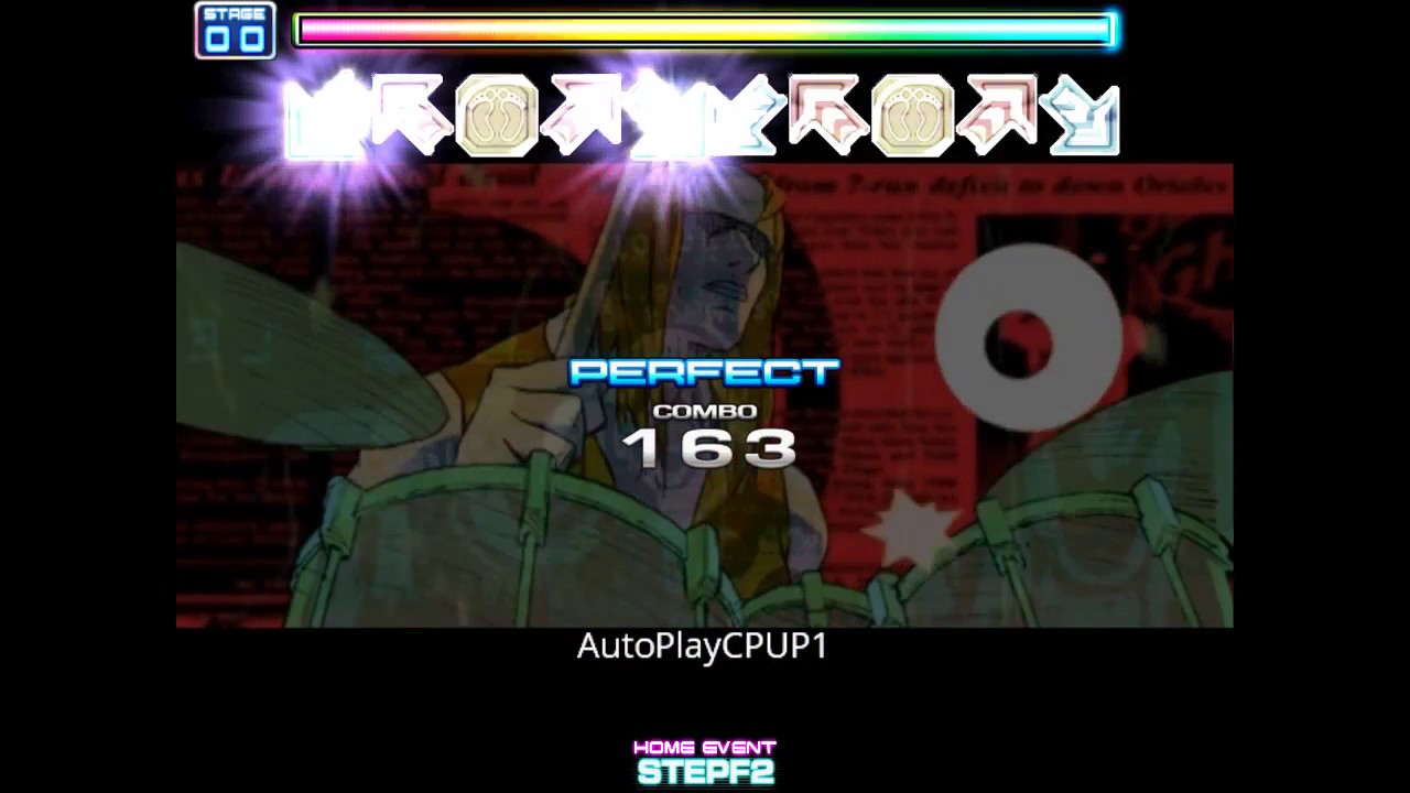 Pump It Up - Mr. Larpus D14