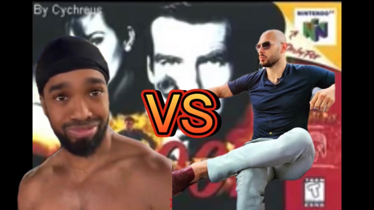 Andrew Tate VS Marcel | Goldeneye Sound