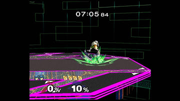 Me Vs. Smashbot (An AI Smash Bros. Melee player)