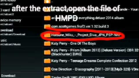 HowTo Download Project DIVA[PPSSPP Android](NO PC)