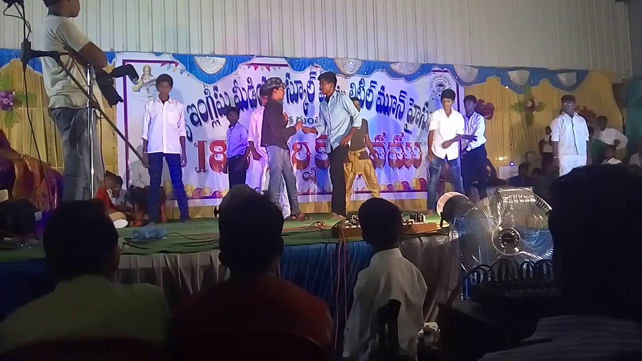 Sri vidya school annual day celebration s - YouTube