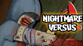 ONE FRAME AWAY FROM DEATH - L4D2 NIGHTMARE VERSUS