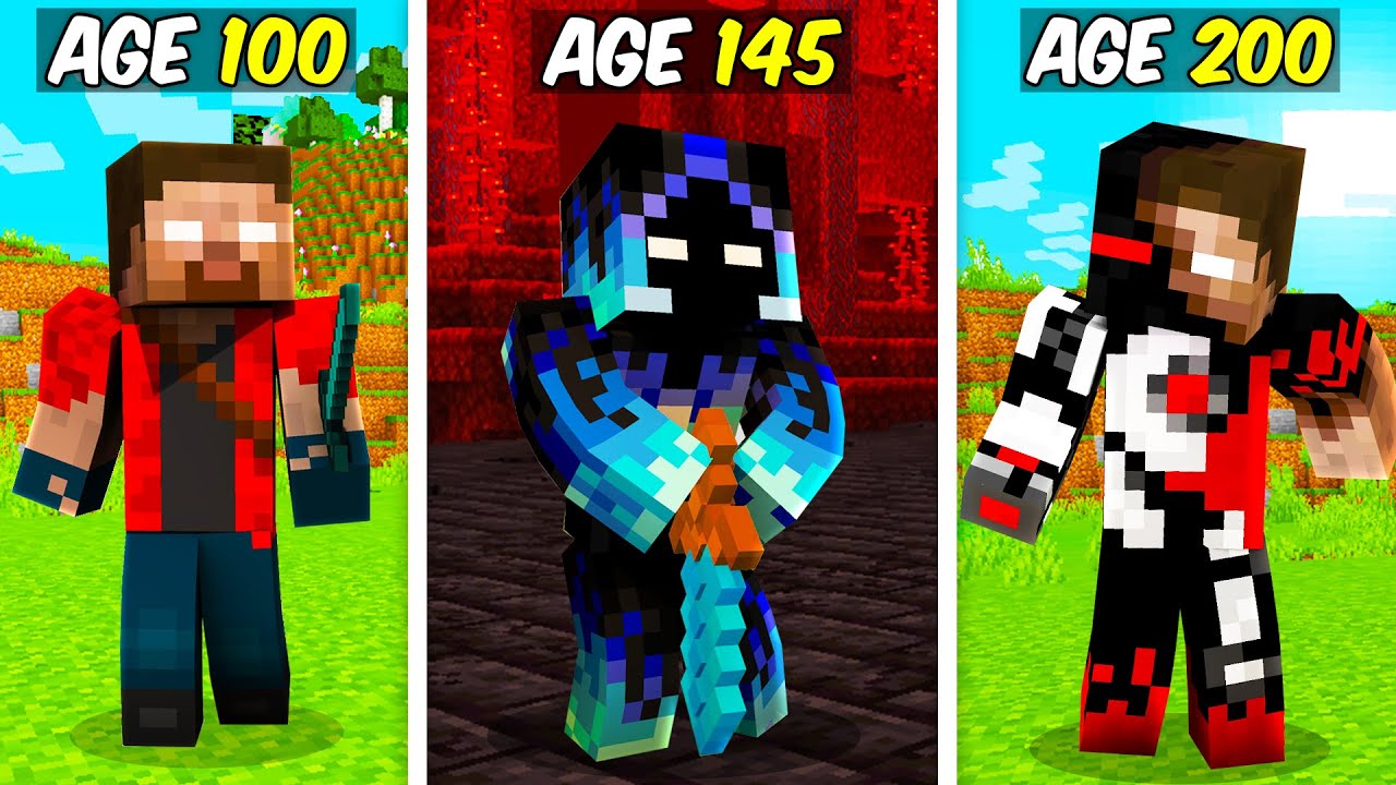 Minecraft Skin Herobrine Pro, Nova Skin