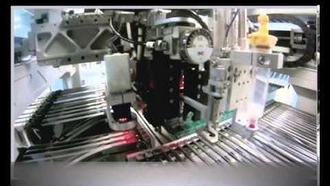 MC385 SMT Pick and Place Machine | Manncorp