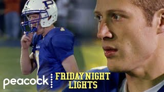 Matt Saracen Gets Benched | Friday Night Lights