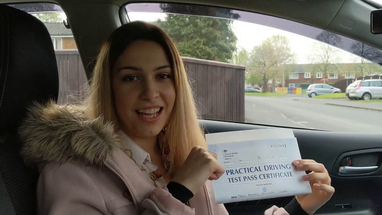 Driving Test PASS 2019 Passers Hub Driving School YouTube