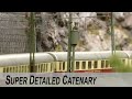 Super Detailed Catenary ULTRA Low Cost