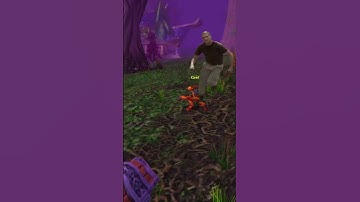 when you spot a chest in hc classic wow #shorts