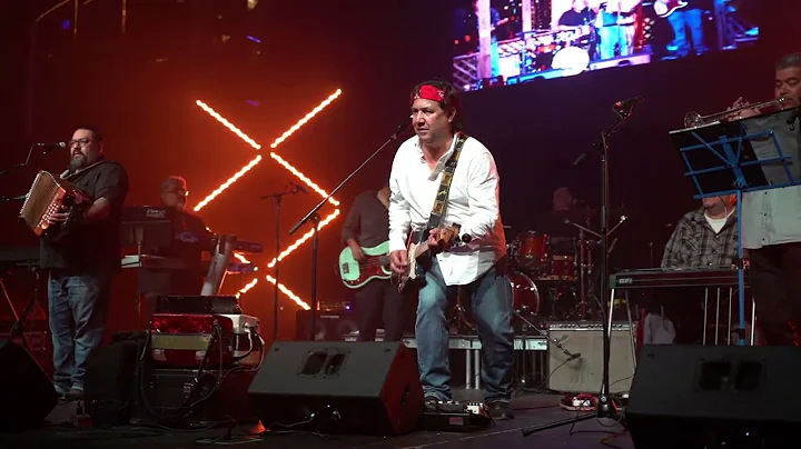 Max Rios and The Waysiders - Waysidin' Live