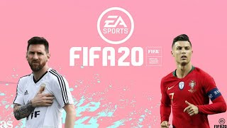 Football Goal And Skill Compilation Fifa Mobile 2020 Beginner Gaming