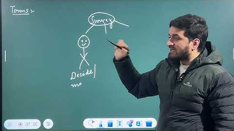 Statistics Lecture 05 | Finance Accounts Assistant | Zaid Sir