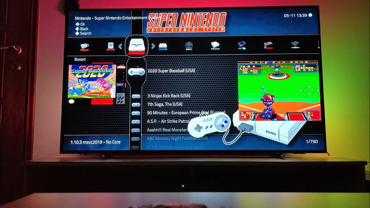 RetroArch my setup for Xbox Series X YouTube