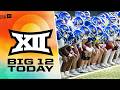 Big 12 Today (May 22, 2026) ft. Kansas' Road to Arlington, Big 12 Baseball Tournament &amp; More!