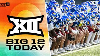 Big 12 Today (May 22, 2026) ft. Kansas' Road to Arlington, Big 12 Baseball Tournament & More!