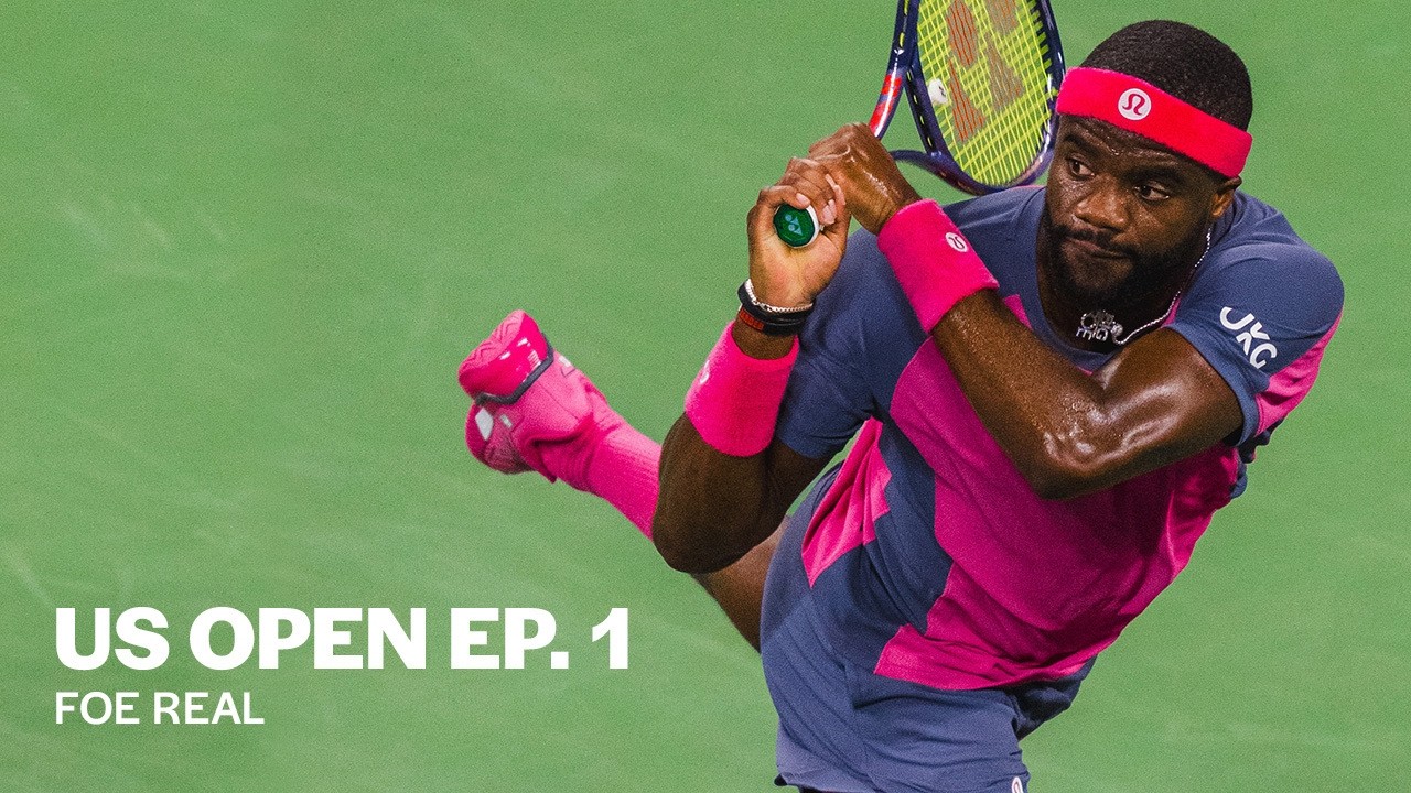 Why Not? | 2026 US Open Ep. 1 | Foe Real