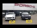 New Porsche Cayenne E3 2018. Первые ощущения.