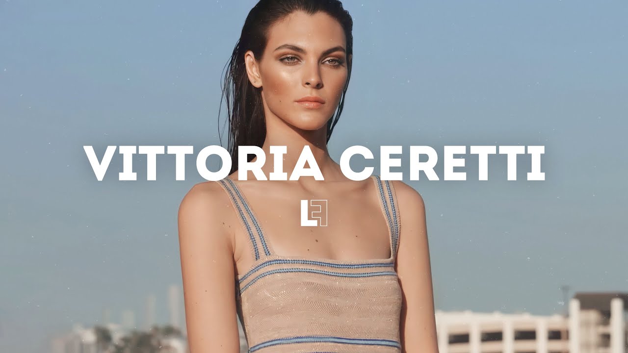 VITTORIA CERETTI X LUISDAFILMS: GOLD
