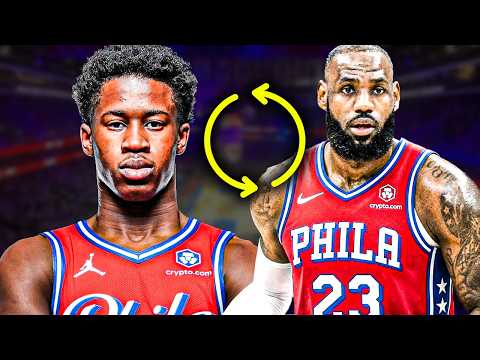 Stop Lying About VJ & LeBron