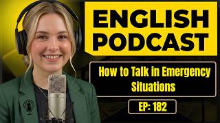 100 Essential Phrases How to Talk in Emergency Situations English Conversation Practice