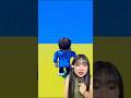GAK APA DEH KALAH YANG PENTING SELAMAT DARI OMBAK GUGU GAGA 👍 | Skolastika Adriana #shorts