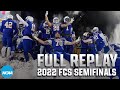 South dakota state vs montana state 2022 fcs football semifinal  full replay