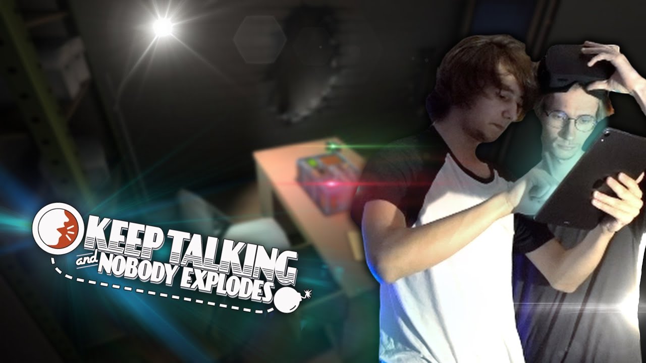 Actual 6Head on the chat | Keep Talking and Nobody Explodes