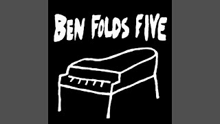 Ben Folds Five - Best Imitation of Myself (feat. Michael Bluejay - Live at Deep Ellum)