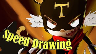 El Tigre Speedpiant