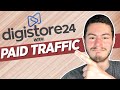 How To Promote Digistore24 Products With Paid Traffic - Digistore24 For Beginners