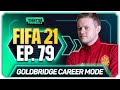 FIFA 21 MANCHESTER UNITED CAREER MODE! GOLDBRIDGE! EPISODE 79