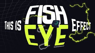 Alight MotionでInstagramのバズる魚眼レンズ風タイポグラフィ制作術 | タイポグラフィ歌詞動画 | Bgraphicz screenshot 5