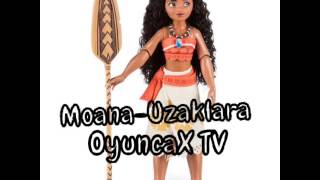 Moana - Uzaklara (Türkçe) Resimi