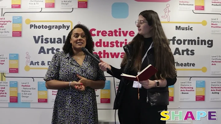 Kimberly Maynard | SHAPE Your Talent Final 2022 - ...