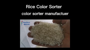 64 chutes color sorter machine for rice color sorting machine