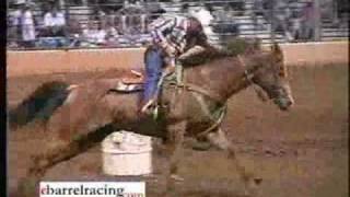 Barrel Racing is Bad Romance