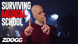 How To Survive Medical School | A Doctor's UNCENSORED TRUTH