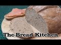 Polish Rye Bread Recipe in The Bread Kitchen