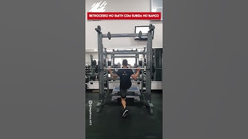 Retrocesso no Smith com Subida no Banco