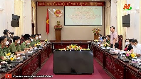 Công bố Quyết định về kiểm tra bảo vệ bí mật Nhà nước.