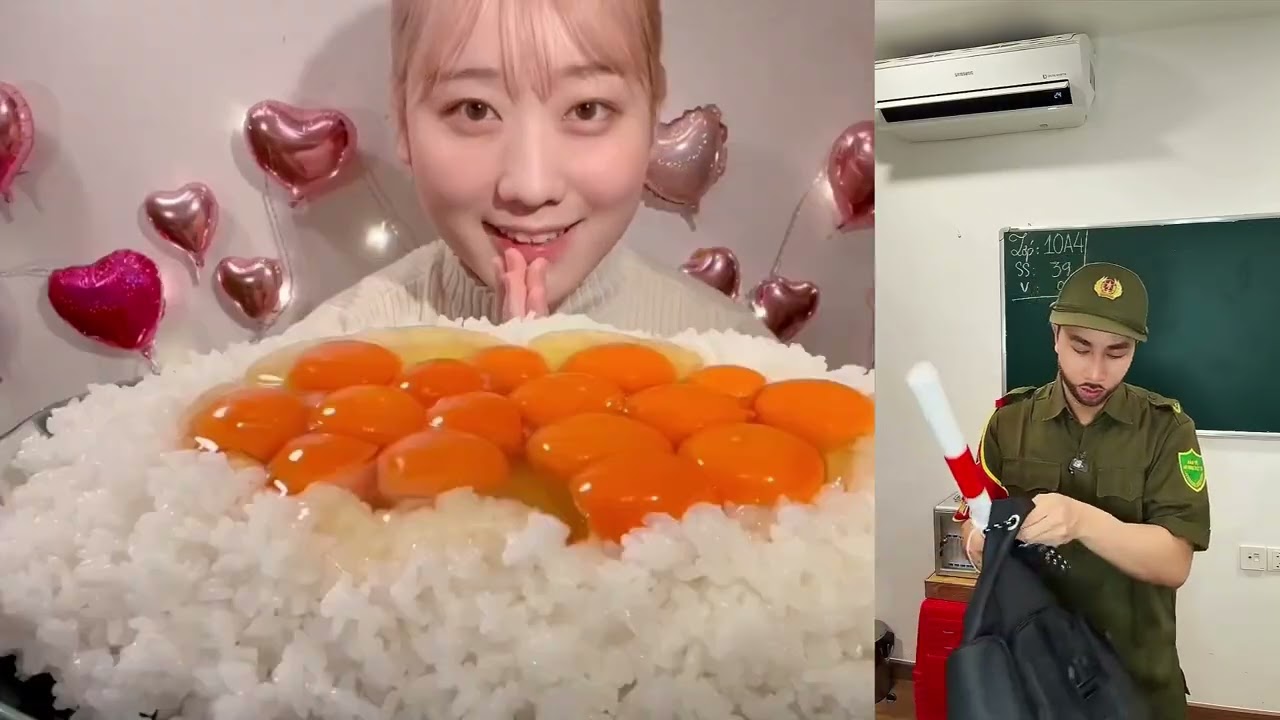 Video Ngắn (Anh Money 💰) Và Mukbang (MIYU ASMR)