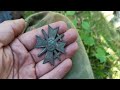 КОП ПО ВОЙНЕ.КАМРАД БЕРЁТ НАГРАДУ!!! Раскопки по войне! ww2 metal detecting!