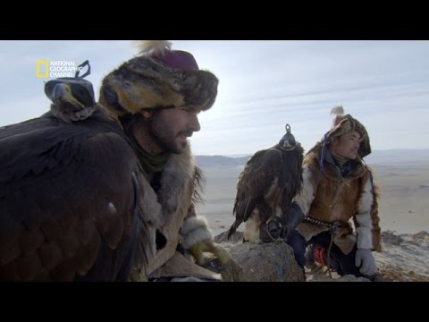 Vidéo: Images Du Festival De L'aigle Royal En Mongolie