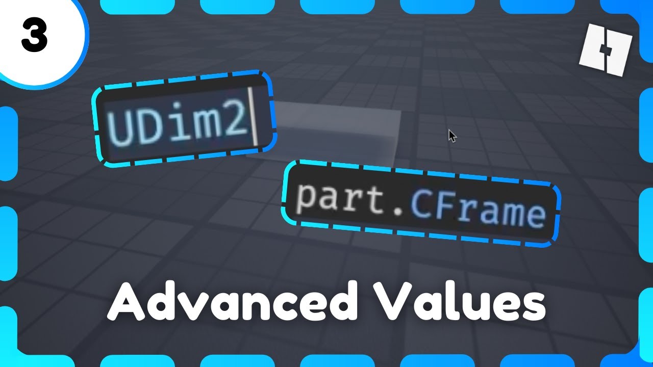 Roblox Scripting Beginner Guide - #3 - YouTube