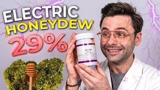 ELECTRIC HONEYDEW 29% — LAB RESULTS UNDER THE MICROSCOPE