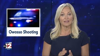 Full One person arrested in Owosso following a shooting incident Update