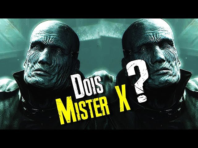 Bug insano de Resident Evil 2 coloca dois Mr. X perseguindo o personagem!