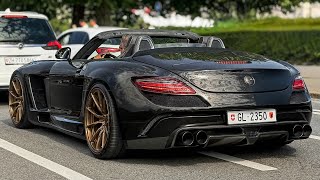 Cars in Zürich #167 - (Bugatti Chiron, Ferrari F80, F12 TDF, KTM XBow, ZR1, Pista, Revuelto, GT3 RS)