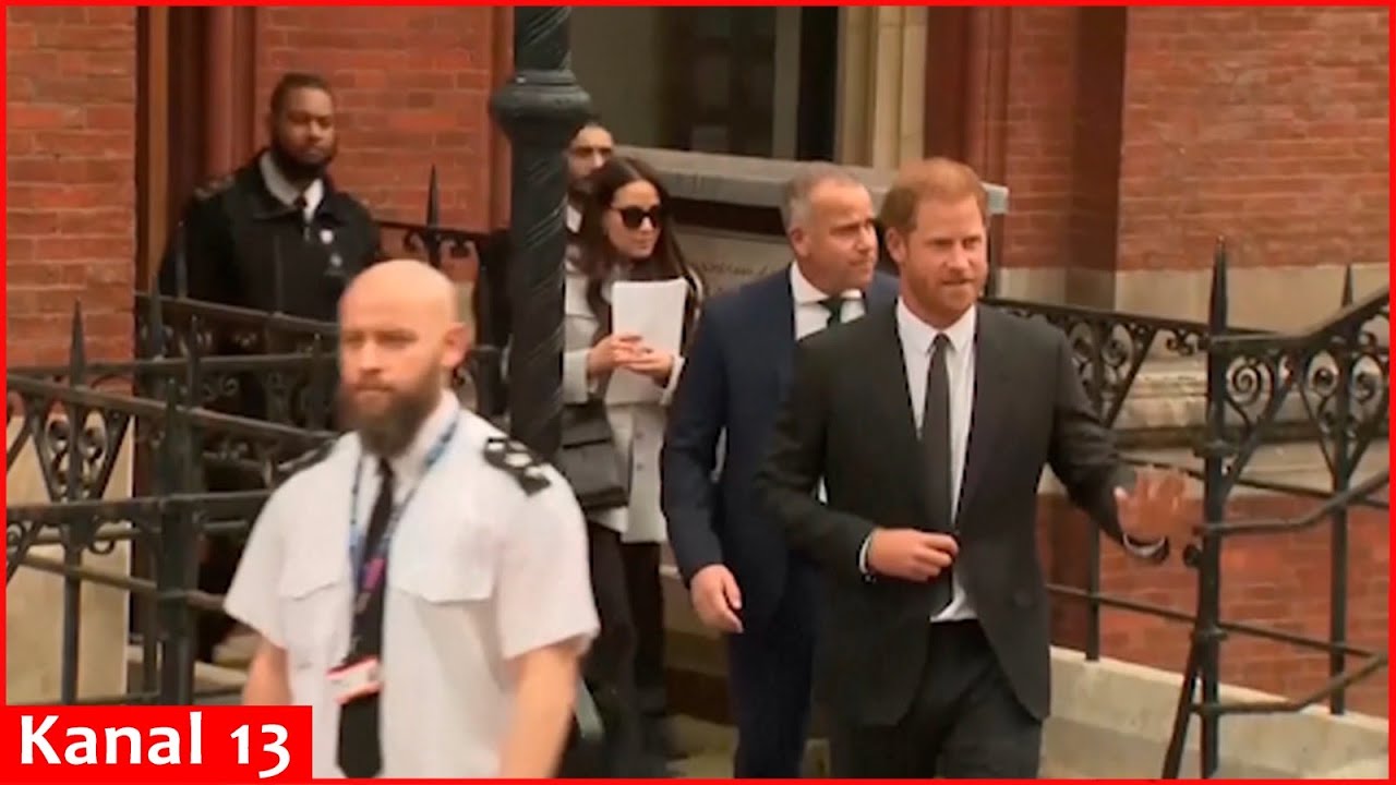 Prince Harry wins right to continue legal fight against Daily Mail